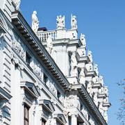 ArchitektInnen / KünstlerInnen: Theophil Hansen<br>Projekt: Deutschmeister Palais<br>Aufnahmedatum: 10/10<br>Lieferformat: Digital<br>Bestell-Nummer: 101012-009<br>