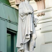 ArchitektInnen / KünstlerInnen: Theophil Hansen<br>Projekt: Deutschmeister Palais<br>Aufnahmedatum: 10/10<br>Lieferformat: Digital<br>Bestell-Nummer: 101012-074<br>