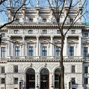 ArchitektInnen / KünstlerInnen: Theophil Hansen<br>Projekt: Deutschmeister Palais<br>Aufnahmedatum: 10/10<br>Lieferformat: Digital<br>Bestell-Nummer: 101012-048<br>