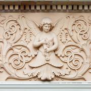 ArchitektInnen / KünstlerInnen: Theophil Hansen<br>Projekt: Deutschmeister Palais<br>Aufnahmedatum: 10/10<br>Lieferformat: Digital<br>Bestell-Nummer: 101012-099<br>