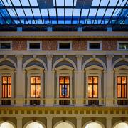 ArchitektInnen / KünstlerInnen: Theophil Hansen<br>Projekt: Deutschmeister Palais<br>Aufnahmedatum: 10/10<br>Lieferformat: Digital<br>Bestell-Nummer: 101012-100<br>