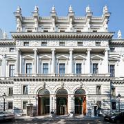 ArchitektInnen / KünstlerInnen: Theophil Hansen<br>Projekt: Deutschmeister Palais<br>Aufnahmedatum: 10/10<br>Lieferformat: Digital<br>Bestell-Nummer: 101012-001<br>