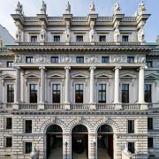 ArchitektInnen / KünstlerInnen: Theophil Hansen<br>Projekt: Deutschmeister Palais<br>Aufnahmedatum: 10/10<br>Lieferformat: Digital<br>Bestell-Nummer: 101012-049<br>