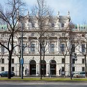 ArchitektInnen / KünstlerInnen: Theophil Hansen<br>Projekt: Deutschmeister Palais<br>Aufnahmedatum: 10/10<br>Lieferformat: Digital<br>Bestell-Nummer: 101012-047<br>