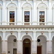 ArchitektInnen / KünstlerInnen: Theophil Hansen<br>Projekt: Deutschmeister Palais<br>Aufnahmedatum: 10/10<br>Lieferformat: Digital<br>Bestell-Nummer: 101012-022<br>