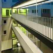 ArchitektInnen / KünstlerInnen: Patricia Zacek<br>Projekt: Wohnahausanlage Moselgasse<br>Aufnahmedatum: 11/10<br>Format: digital<br>Lieferformat: Digital<br>Bestell-Nummer: 101123-30<br>