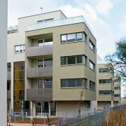 ArchitektInnen / KünstlerInnen: Patricia Zacek<br>Projekt: Wohnahausanlage Moselgasse<br>Aufnahmedatum: 11/10<br>Format: digital<br>Lieferformat: Digital<br>Bestell-Nummer: 101123-14<br>