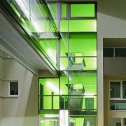 ArchitektInnen / KünstlerInnen: Patricia Zacek<br>Projekt: Wohnahausanlage Moselgasse<br>Aufnahmedatum: 11/10<br>Format: digital<br>Lieferformat: Digital<br>Bestell-Nummer: 101123-33<br>