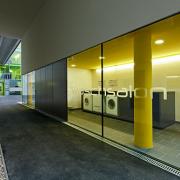 ArchitektInnen / KünstlerInnen: Patricia Zacek<br>Projekt: Wohnahausanlage Moselgasse<br>Aufnahmedatum: 11/10<br>Format: digital<br>Lieferformat: Digital<br>Bestell-Nummer: 101123-25<br>