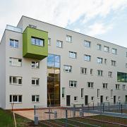 ArchitektInnen / KünstlerInnen: Patricia Zacek<br>Projekt: Wohnahausanlage Moselgasse<br>Aufnahmedatum: 11/10<br>Format: digital<br>Lieferformat: Digital<br>Bestell-Nummer: 101123-18<br>