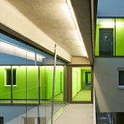 ArchitektInnen / KünstlerInnen: Patricia Zacek<br>Projekt: Wohnahausanlage Moselgasse<br>Aufnahmedatum: 11/10<br>Format: digital<br>Lieferformat: Digital<br>Bestell-Nummer: 101123-29<br>