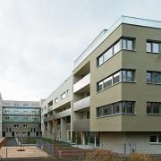 ArchitektInnen / KünstlerInnen: Patricia Zacek<br>Projekt: Wohnahausanlage Moselgasse<br>Aufnahmedatum: 11/10<br>Format: digital<br>Lieferformat: Digital<br>Bestell-Nummer: 101123-15<br>