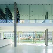 ArchitektInnen / KünstlerInnen: lichtblauwagner architekten generalplaner zt gmbh<br>Projekt: Krankenpflegeschule KFJ-Spital<br>Format: digital<br>Lieferformat: Digital<br>Bestell-Nummer: 101014-20<br>