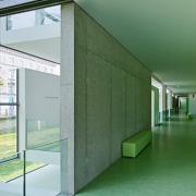ArchitektInnen / KünstlerInnen: lichtblauwagner architekten generalplaner zt gmbh<br>Projekt: Krankenpflegeschule KFJ-Spital<br>Format: digital<br>Lieferformat: Digital<br>Bestell-Nummer: 101014-29<br>