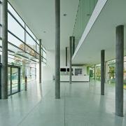 ArchitektInnen / KünstlerInnen: lichtblauwagner architekten generalplaner zt gmbh<br>Projekt: Krankenpflegeschule KFJ-Spital<br>Format: digital<br>Lieferformat: Digital<br>Bestell-Nummer: 101014-19<br>