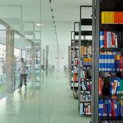 ArchitektInnen / KünstlerInnen: lichtblauwagner architekten generalplaner zt gmbh<br>Projekt: Krankenpflegeschule KFJ-Spital<br>Format: digital<br>Lieferformat: Digital<br>Bestell-Nummer: 101014-38<br>