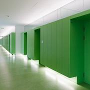 ArchitektInnen / KünstlerInnen: lichtblauwagner architekten generalplaner zt gmbh<br>Projekt: Krankenpflegeschule KFJ-Spital<br>Format: digital<br>Lieferformat: Digital<br>Bestell-Nummer: 101014-43<br>