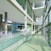 ArchitektInnen / KünstlerInnen: lichtblauwagner architekten generalplaner zt gmbh<br>Projekt: Krankenpflegeschule KFJ-Spital<br>Format: digital<br>Lieferformat: Digital<br>Bestell-Nummer: 101014-22<br>