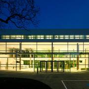 ArchitektInnen / KünstlerInnen: lichtblauwagner architekten generalplaner zt gmbh<br>Projekt: Krankenpflegeschule KFJ-Spital<br>Format: digital<br>Lieferformat: Digital<br>Bestell-Nummer: 101014-16<br>
