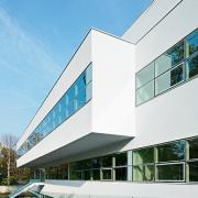 ArchitektInnen / KünstlerInnen: lichtblauwagner architekten generalplaner zt gmbh<br>Projekt: Krankenpflegeschule KFJ-Spital<br>Format: digital<br>Lieferformat: Digital<br>Bestell-Nummer: 101014-08<br>