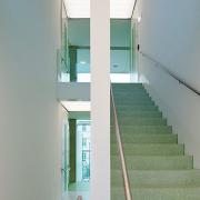 ArchitektInnen / KünstlerInnen: lichtblauwagner architekten generalplaner zt gmbh<br>Projekt: Krankenpflegeschule KFJ-Spital<br>Format: digital<br>Lieferformat: Digital<br>Bestell-Nummer: 101014-54<br>