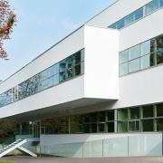 ArchitektInnen / KünstlerInnen: lichtblauwagner architekten generalplaner zt gmbh<br>Projekt: Krankenpflegeschule KFJ-Spital<br>Format: digital<br>Lieferformat: Digital<br>Bestell-Nummer: 101014-07<br>