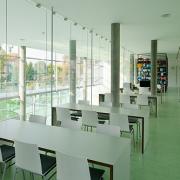 ArchitektInnen / KünstlerInnen: lichtblauwagner architekten generalplaner zt gmbh<br>Projekt: Krankenpflegeschule KFJ-Spital<br>Format: digital<br>Lieferformat: Digital<br>Bestell-Nummer: 101014-35<br>