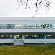 ArchitektInnen / KünstlerInnen: lichtblauwagner architekten generalplaner zt gmbh<br>Projekt: Krankenpflegeschule KFJ-Spital<br>Format: digital<br>Lieferformat: Digital<br>Bestell-Nummer: 101014-04<br>