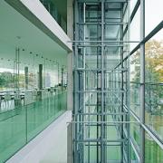ArchitektInnen / KünstlerInnen: lichtblauwagner architekten generalplaner zt gmbh<br>Projekt: Krankenpflegeschule KFJ-Spital<br>Format: digital<br>Lieferformat: Digital<br>Bestell-Nummer: 101014-32<br>