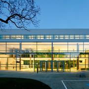 ArchitektInnen / KünstlerInnen: lichtblauwagner architekten generalplaner zt gmbh<br>Projekt: Krankenpflegeschule KFJ-Spital<br>Format: digital<br>Lieferformat: Digital<br>Bestell-Nummer: 101014-14<br>