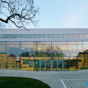 ArchitektInnen / KünstlerInnen: lichtblauwagner architekten generalplaner zt gmbh<br>Projekt: Krankenpflegeschule KFJ-Spital<br>Format: digital<br>Lieferformat: Digital<br>Bestell-Nummer: 101014-12<br>