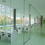 ArchitektInnen / KünstlerInnen: lichtblauwagner architekten generalplaner zt gmbh<br>Projekt: Krankenpflegeschule KFJ-Spital<br>Format: digital<br>Lieferformat: Digital<br>Bestell-Nummer: 101014-33<br>