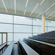 ArchitektInnen / KünstlerInnen: lichtblauwagner architekten generalplaner zt gmbh<br>Projekt: Krankenpflegeschule KFJ-Spital<br>Format: digital<br>Lieferformat: Digital<br>Bestell-Nummer: 101014-52<br>
