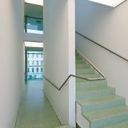 ArchitektInnen / KünstlerInnen: lichtblauwagner architekten generalplaner zt gmbh<br>Projekt: Krankenpflegeschule KFJ-Spital<br>Format: digital<br>Lieferformat: Digital<br>Bestell-Nummer: 101014-53<br>