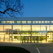 ArchitektInnen / KünstlerInnen: lichtblauwagner architekten generalplaner zt gmbh<br>Projekt: Krankenpflegeschule KFJ-Spital<br>Format: digital<br>Lieferformat: Digital<br>Bestell-Nummer: 101014-15<br>