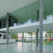 ArchitektInnen / KünstlerInnen: lichtblauwagner architekten generalplaner zt gmbh<br>Projekt: Krankenpflegeschule KFJ-Spital<br>Format: digital<br>Lieferformat: Digital<br>Bestell-Nummer: 101014-21<br>