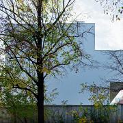 ArchitektInnen / KünstlerInnen: lichtblauwagner architekten generalplaner zt gmbh<br>Projekt: Krankenpflegeschule KFJ-Spital<br>Format: digital<br>Lieferformat: Digital<br>Bestell-Nummer: 101014-06<br>