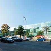 ArchitektInnen / KünstlerInnen: lichtblauwagner architekten generalplaner zt gmbh<br>Projekt: Krankenpflegeschule KFJ-Spital<br>Format: digital<br>Lieferformat: Digital<br>Bestell-Nummer: 101014-02<br>