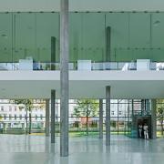 ArchitektInnen / KünstlerInnen: lichtblauwagner architekten generalplaner zt gmbh<br>Projekt: Krankenpflegeschule KFJ-Spital<br>Format: digital<br>Lieferformat: Digital<br>Bestell-Nummer: 101014-23<br>