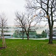 ArchitektInnen / KünstlerInnen: lichtblauwagner architekten generalplaner zt gmbh<br>Projekt: Krankenpflegeschule KFJ-Spital<br>Format: digital<br>Lieferformat: Digital<br>Bestell-Nummer: 101014-03<br>