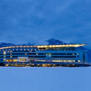 ArchitektInnen / KünstlerInnen: skyline architekten ZT GmbH<br>Projekt: Tauern Spa Zell am See-Kaprun<br>Format: digital<br>Lieferformat: Digital<br>Bestell-Nummer: 110110-03<br>