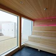 ArchitektInnen / KünstlerInnen: skyline architekten ZT GmbH<br>Projekt: Tauern Spa Zell am See-Kaprun<br>Format: digital<br>Lieferformat: Digital<br>Bestell-Nummer: 110110-36<br>