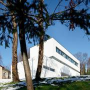 ArchitektInnen / KünstlerInnen: kub a Karl und Bremhorst Architekten<br>Projekt: Haus B.<br>Aufnahmedatum: 11/10<br>Format: digital<br>Lieferformat: Digital<br>Bestell-Nummer: 101210-03<br>