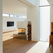 ArchitektInnen / KünstlerInnen: kub a Karl und Bremhorst Architekten<br>Projekt: Haus B.<br>Aufnahmedatum: 11/10<br>Format: digital<br>Lieferformat: Digital<br>Bestell-Nummer: 101210-13<br>