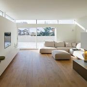 ArchitektInnen / KünstlerInnen: kub a Karl und Bremhorst Architekten<br>Projekt: Haus B.<br>Aufnahmedatum: 11/10<br>Format: digital<br>Lieferformat: Digital<br>Bestell-Nummer: 101210-07<br>