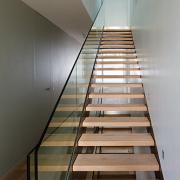 ArchitektInnen / KünstlerInnen: kub a Karl und Bremhorst Architekten<br>Projekt: Haus B.<br>Aufnahmedatum: 11/10<br>Format: digital<br>Lieferformat: Digital<br>Bestell-Nummer: 101210-16<br>