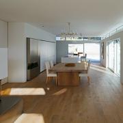 ArchitektInnen / KünstlerInnen: kub a Karl und Bremhorst Architekten<br>Projekt: Haus B.<br>Aufnahmedatum: 11/10<br>Format: digital<br>Lieferformat: Digital<br>Bestell-Nummer: 101210-10<br>