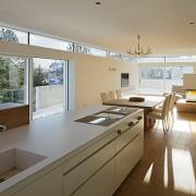 ArchitektInnen / KünstlerInnen: kub a Karl und Bremhorst Architekten<br>Projekt: Haus B.<br>Aufnahmedatum: 11/10<br>Format: digital<br>Lieferformat: Digital<br>Bestell-Nummer: 101210-05<br>