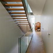 ArchitektInnen / KünstlerInnen: kub a Karl und Bremhorst Architekten<br>Projekt: Haus B.<br>Aufnahmedatum: 11/10<br>Format: digital<br>Lieferformat: Digital<br>Bestell-Nummer: 101210-14<br>