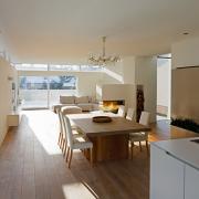 ArchitektInnen / KünstlerInnen: kub a Karl und Bremhorst Architekten<br>Projekt: Haus B.<br>Aufnahmedatum: 11/10<br>Format: digital<br>Lieferformat: Digital<br>Bestell-Nummer: 101210-06<br>